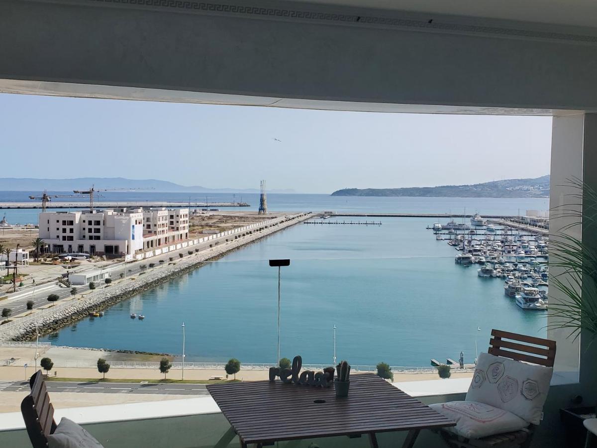 טנג'יר Ocean View Apartment With Airco מראה חיצוני תמונה