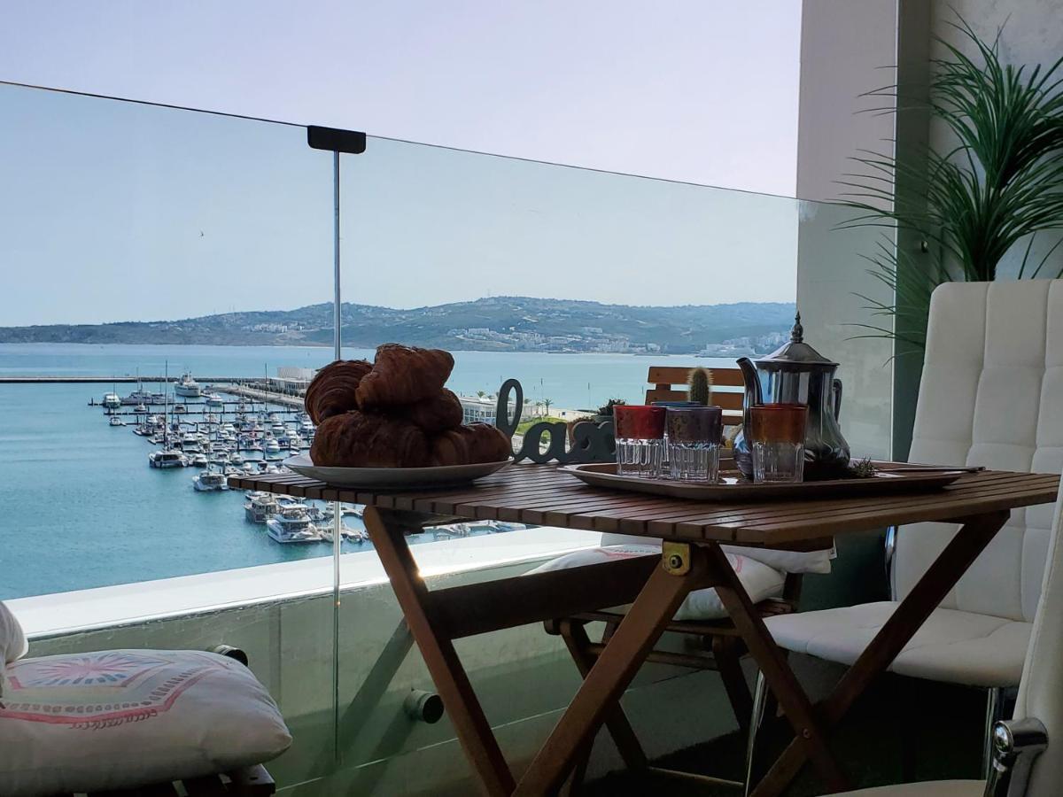 טנג'יר Ocean View Apartment With Airco מראה חיצוני תמונה