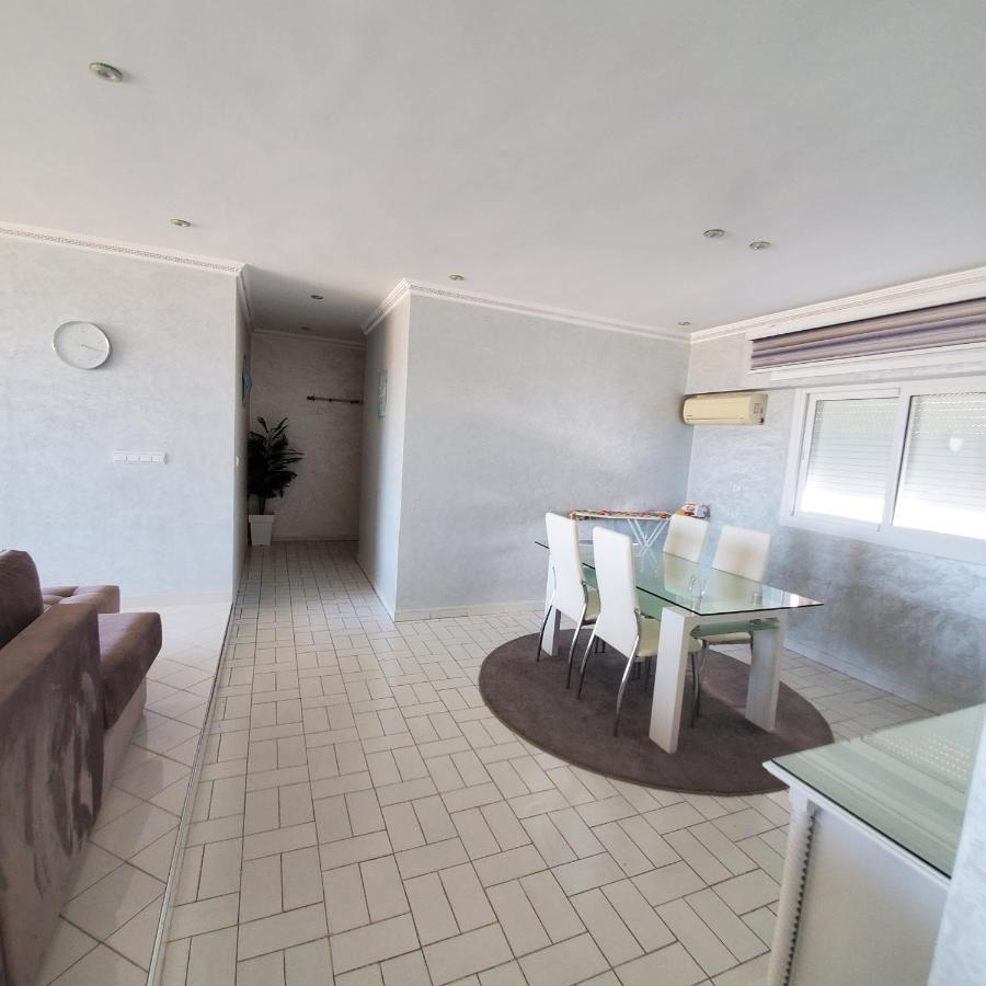 טנג'יר Ocean View Apartment With Airco מראה חיצוני תמונה
