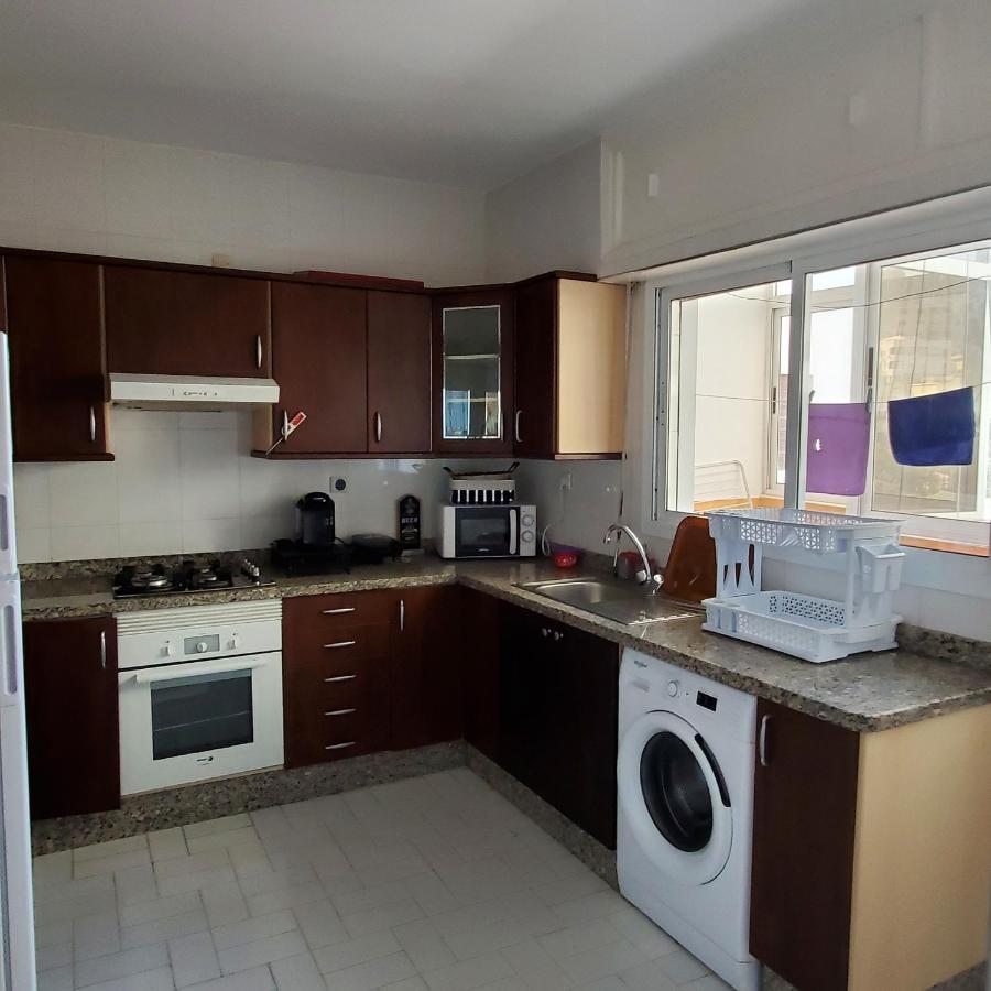 טנג'יר Ocean View Apartment With Airco מראה חיצוני תמונה