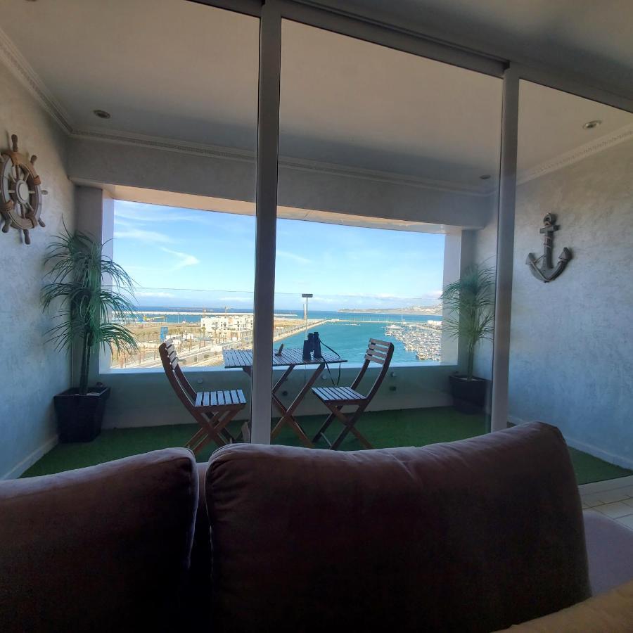 טנג'יר Ocean View Apartment With Airco מראה חיצוני תמונה