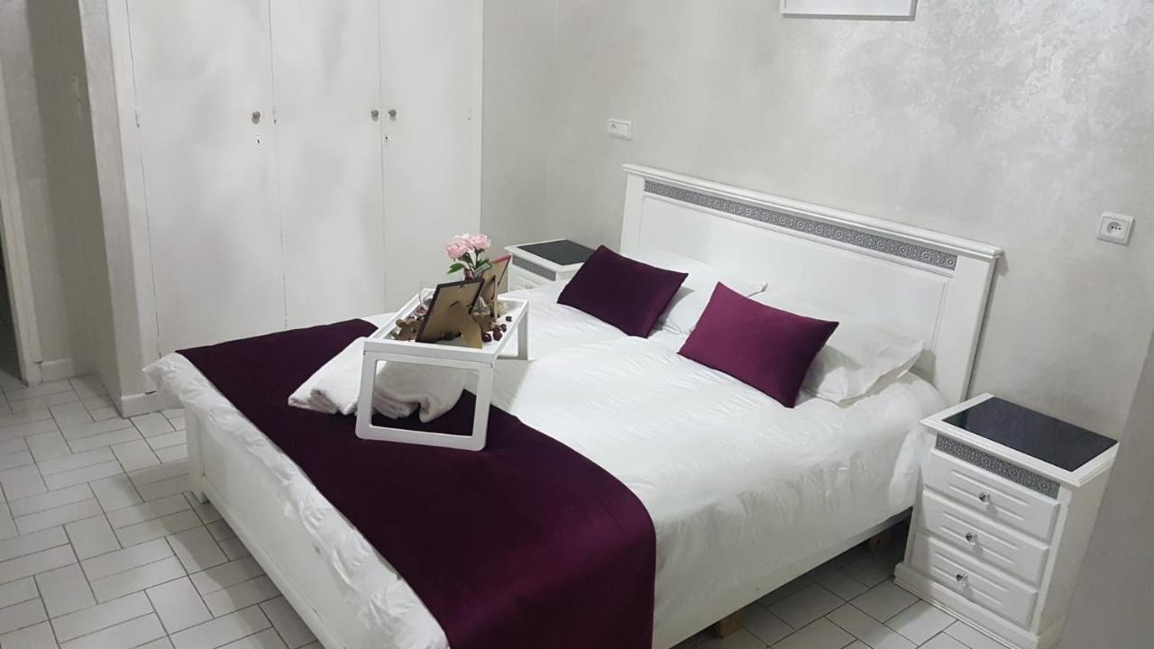 טנג'יר Ocean View Apartment With Airco מראה חיצוני תמונה