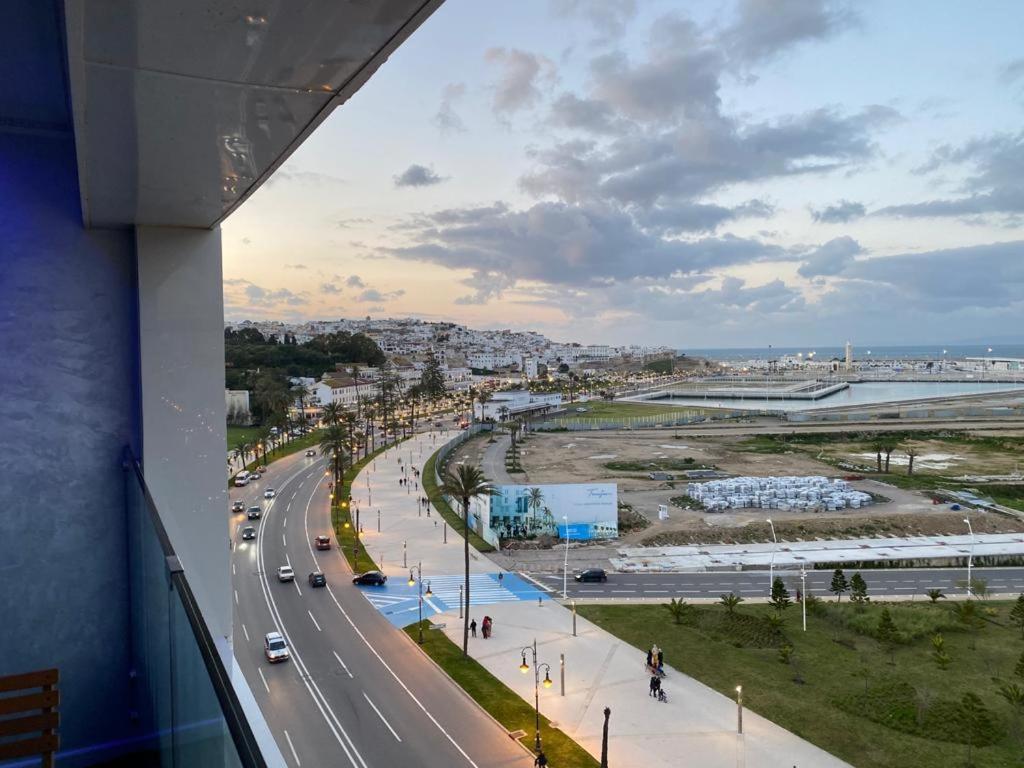 טנג'יר Ocean View Apartment With Airco מראה חיצוני תמונה