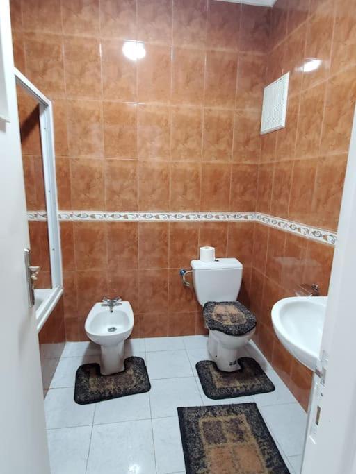 טנג'יר Ocean View Apartment With Airco מראה חיצוני תמונה