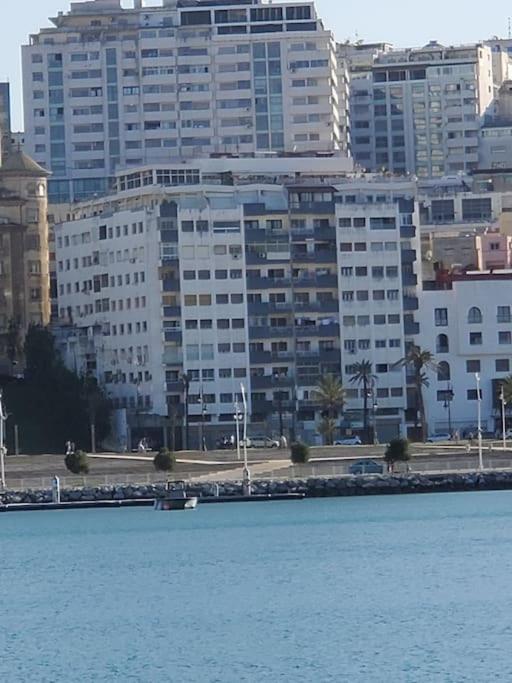 טנג'יר Ocean View Apartment With Airco מראה חיצוני תמונה