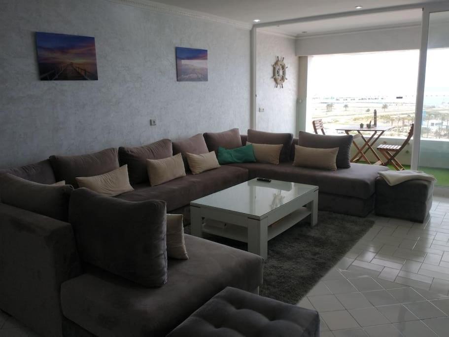 טנג'יר Ocean View Apartment With Airco מראה חיצוני תמונה