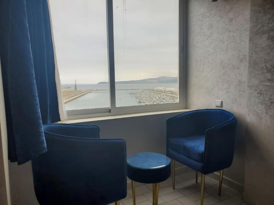 טנג'יר Ocean View Apartment With Airco מראה חיצוני תמונה