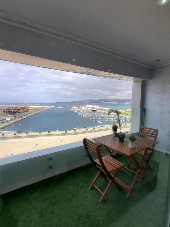 טנג'יר Ocean View Apartment With Airco מראה חיצוני תמונה