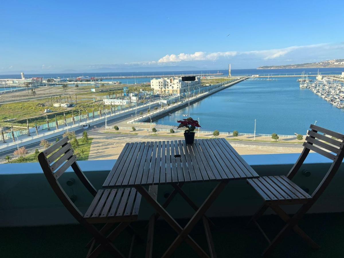 טנג'יר Ocean View Apartment With Airco מראה חיצוני תמונה