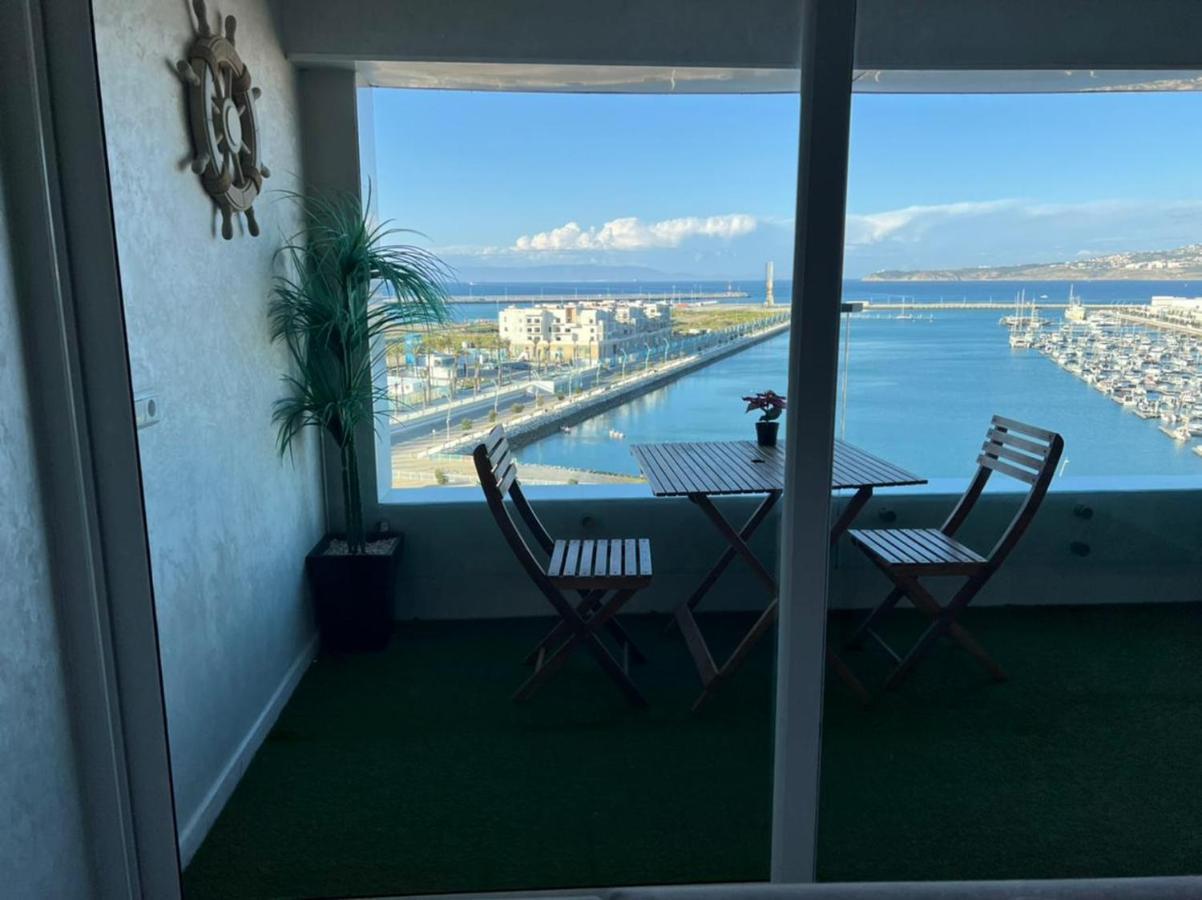 טנג'יר Ocean View Apartment With Airco מראה חיצוני תמונה