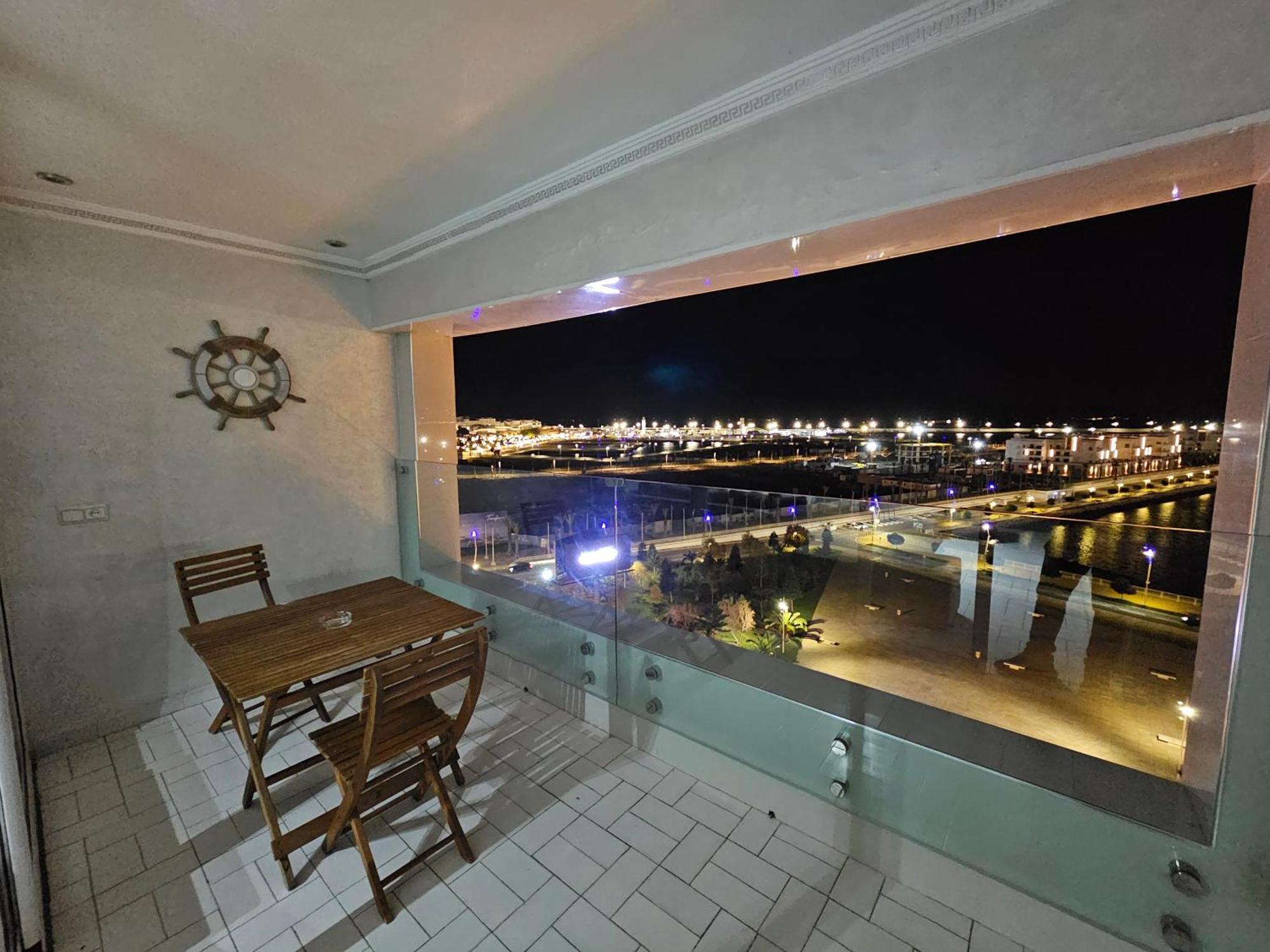 טנג'יר Ocean View Apartment With Airco מראה חיצוני תמונה